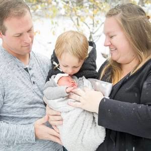 Meet your Posher, Heather